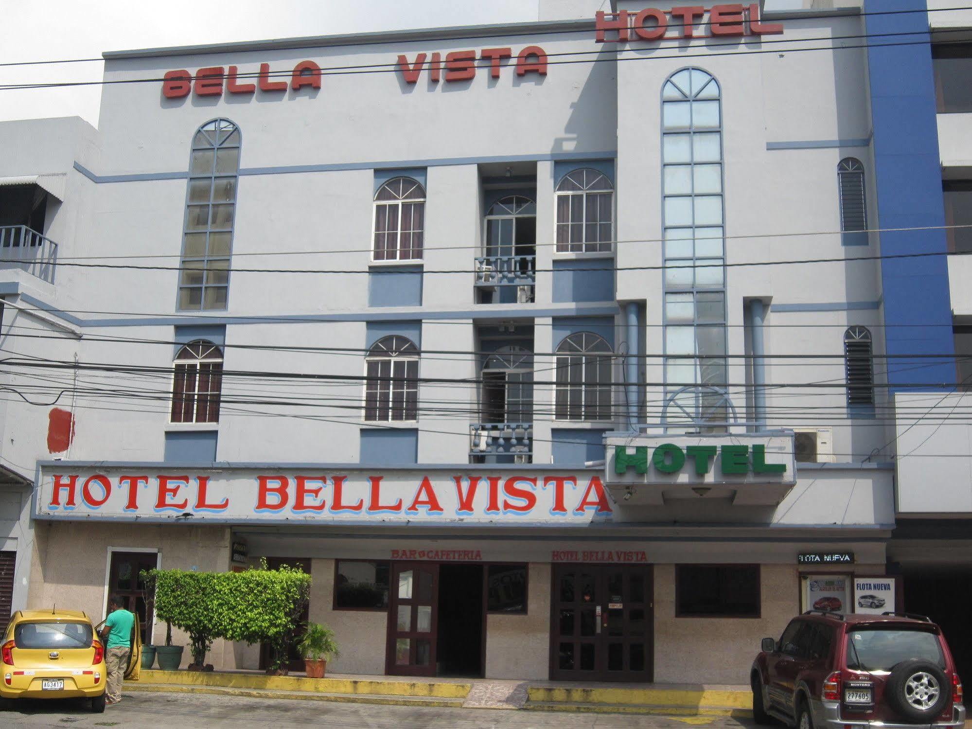 Hotel Bella Vista Cidade do Panamá Exterior foto
